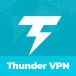 Thunder VPN - Secure & VPN Pro App