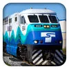 Passenger Train Driver 2017  City Train Simulator