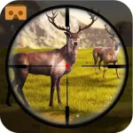VR Wild Hunter adventure 3D App icon