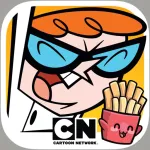 Cartoon Network Match Land App icon