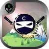 Ninja Zig Zag App Icon