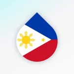 Drops: Learn Tagalog language App icon
