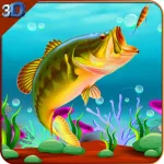 Real Ace Fishing Mania ios icon