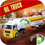 Oil Truck Transporter App Icon