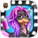 Farm Animals Makeover App icon