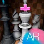 Chess plus AR ios icon