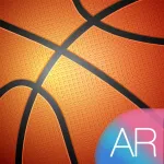 Super Basketball AR App Icon