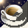 Nonogram Night Cafe App Icon