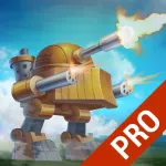 Steampunk 2 Pro: Tower Defense App icon