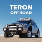 Teron Offroad ios icon