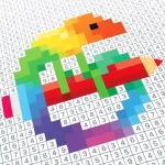 Pixel Art App Icon