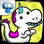 Dino Evolution App Icon