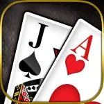 Blackjack 21 App Icon