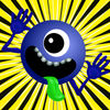 Monsters - Brain Puzzle Game App Icon