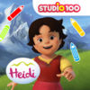 Color Heidi App Icon