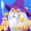 Idle Wizard School App Icon