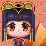 Puzzle Charms: Cleopatra App Icon