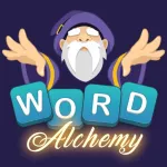 Word Alchemy App Icon