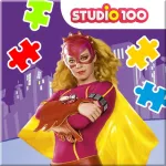 Puzzel Mega Mindy App Icon