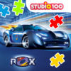 Puzzel Rox App icon