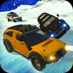 Real Snow Drift Racer App icon