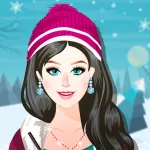 Winter Land Game App icon