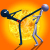 Stickman Karate Fighting 3D iOS icon