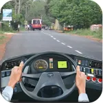 Drive Bus in PAK Simulator App icon