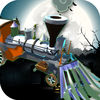Zombusters:Real Car Racing and Driving Game App Icon