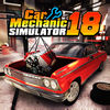 Car Mechanic Simulator 18 App Icon