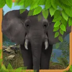 Extreme Elephant Simulator 3D ios icon