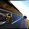 HIGHWAY TRAFFIC BIKE RACER iOS icon