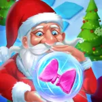 Christmas Frozen Swap ios icon