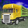 Offroad Cargo Truck Driving  Heavy Trailer Sim