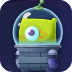 Alien Puzzle Move App icon