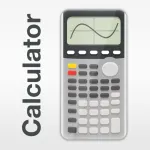 TI 84 Graphing Calculator UM plus App Icon