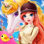 Royal Horse Club App Icon