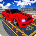 Car Parking: Expert Drivers Game ios icon