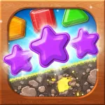 Wooden Match 3 ios icon