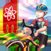 Bike ME:Extreme 3D Biking Game App Icon