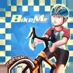 Bike ME:Extreme 3D Biking Game App
