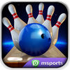Real Bowling Strike 10 msports App Icon