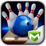 Real Bowling Strike 10 msports ios icon