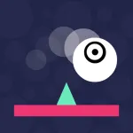 Dash Through Hardest Geometry World App Icon
