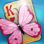 Solitaire Fairytale Game App Icon