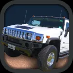 3D 4x4 Mountain Climb App Icon