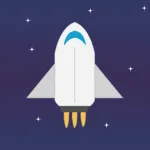 Spaceship Dodge App Icon
