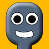 Hit Dude : the happy ragdoll App Icon