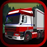 3D Heavy Truck Transport ios icon