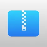 Unzip - zip file opener App icon